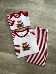 Personalised KIDS Family Matching PJs