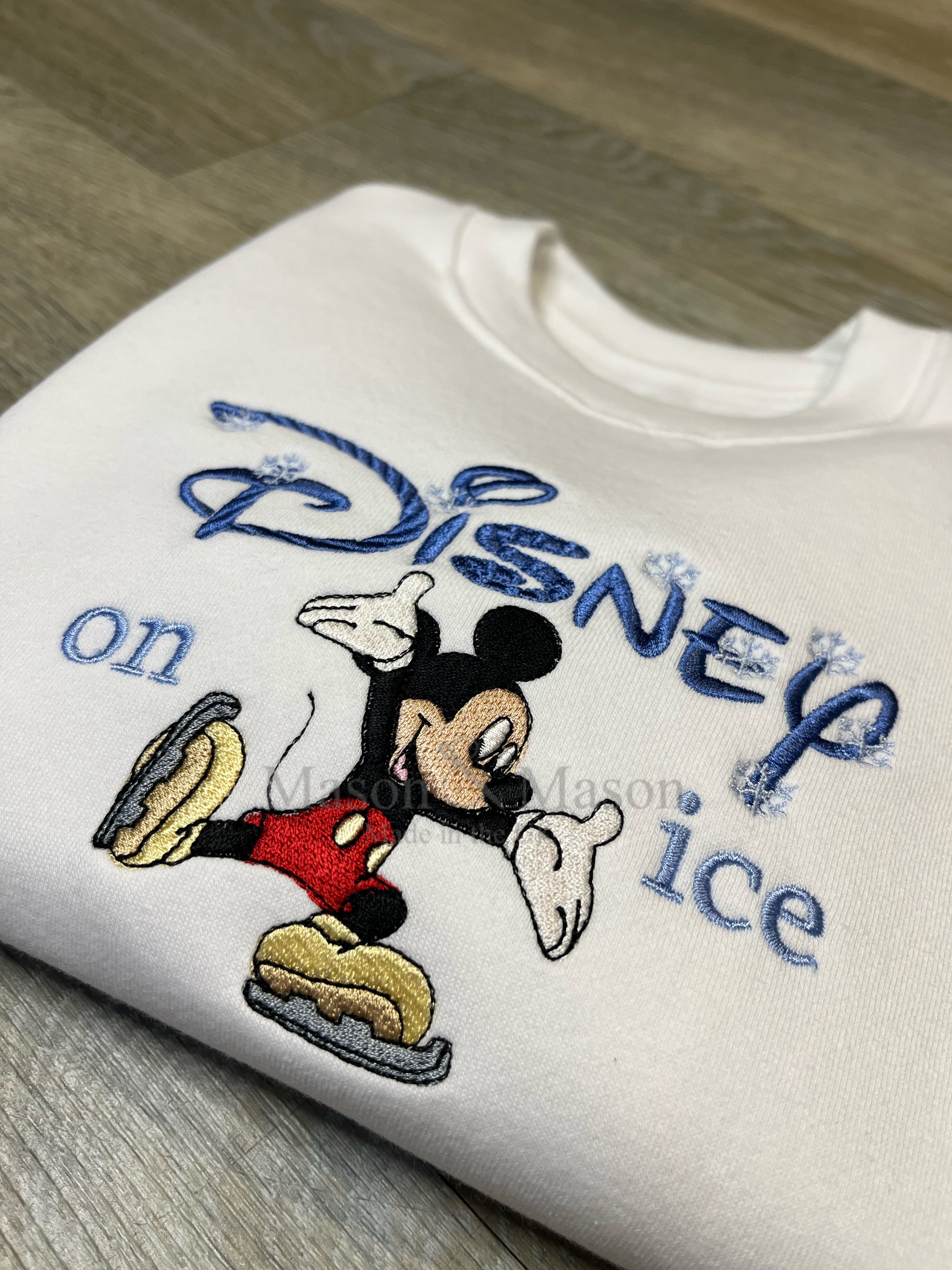 DISNEY - Mickey on Ice