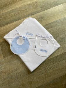 Personalised Hooded Towel