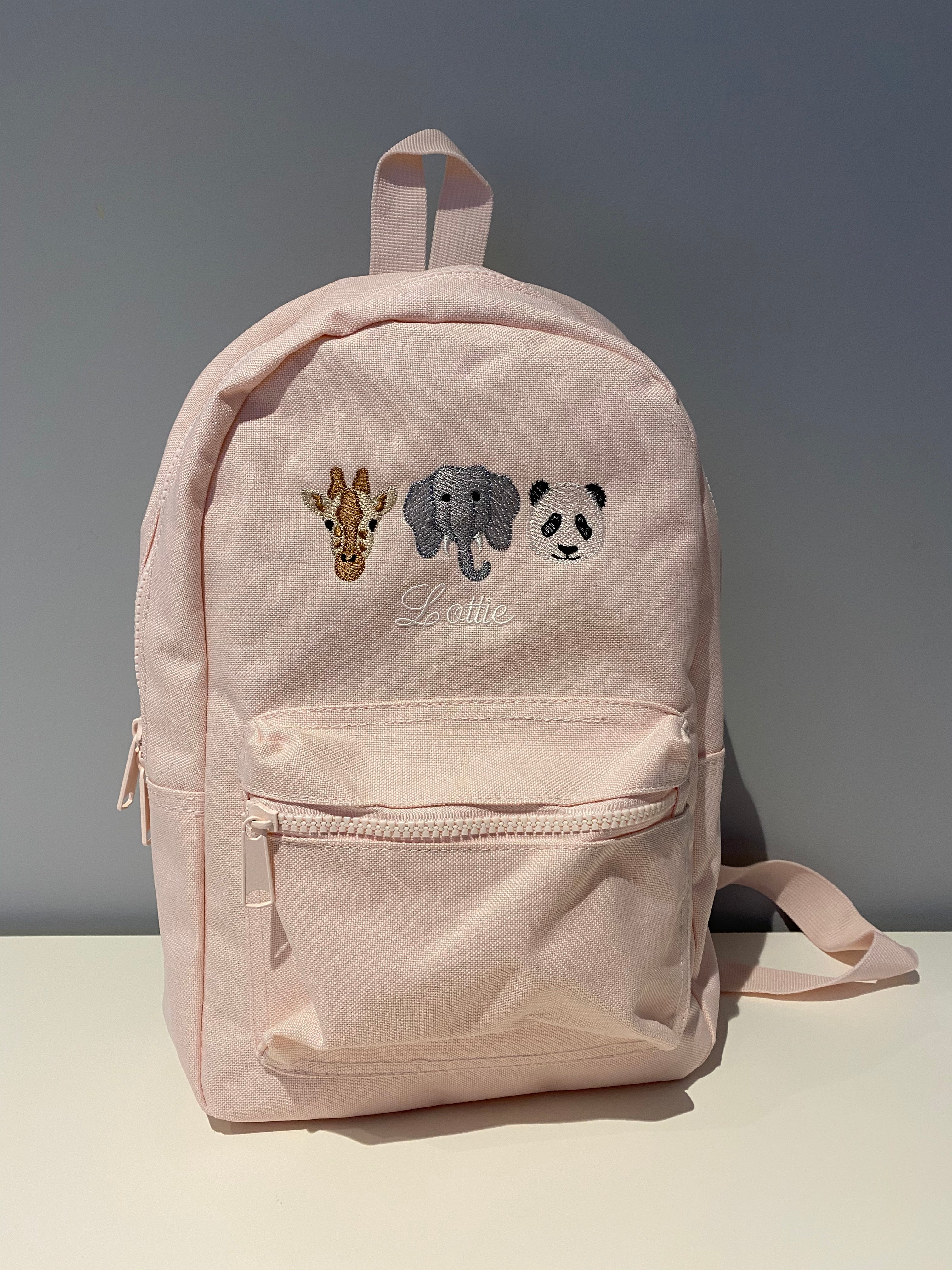 Safari Back Pack