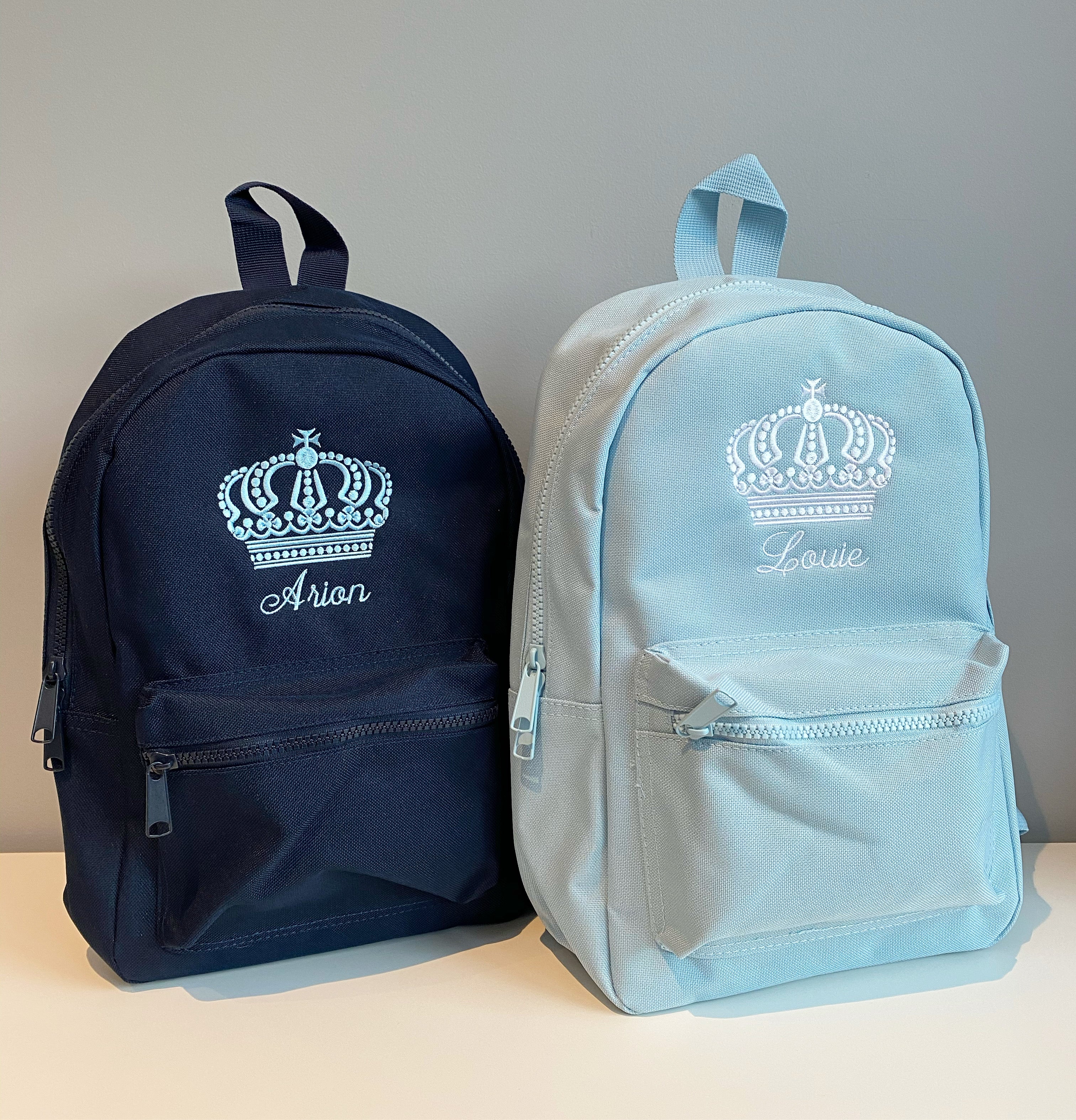 Crown Back Pack