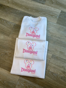 DISNEY - The Disneyland Sweatshirt