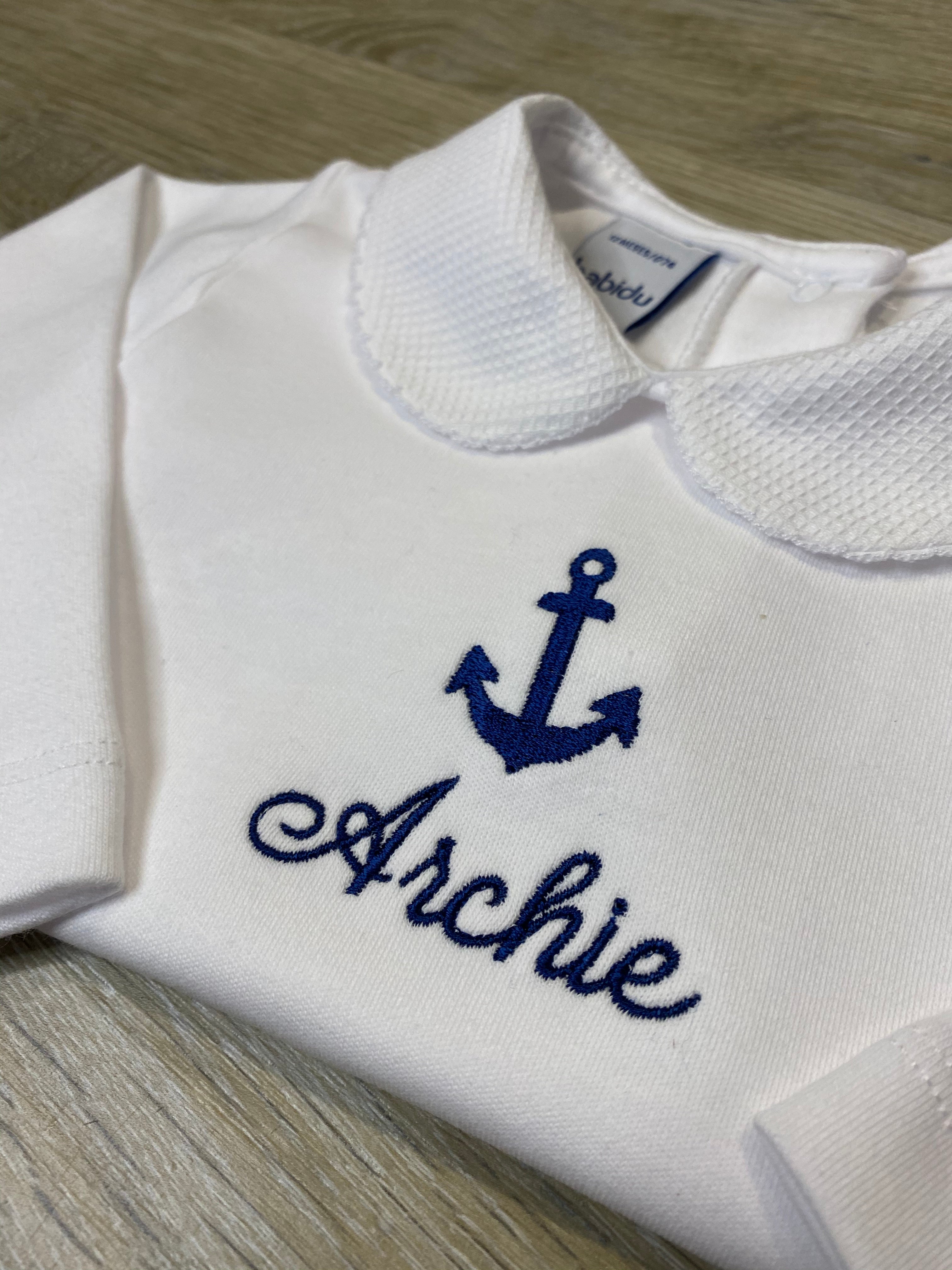 Anchor Babidu Vest