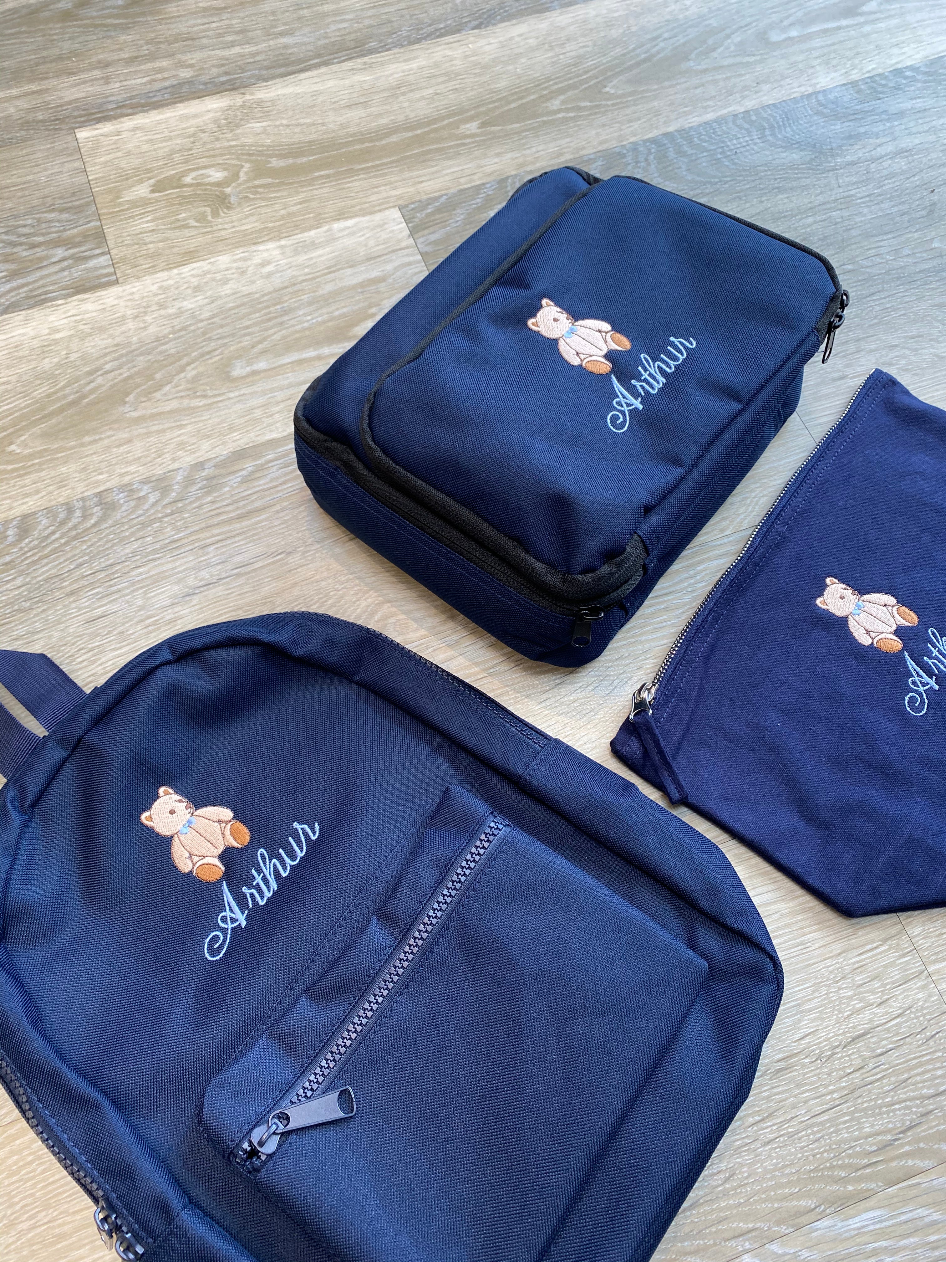 Mr/ Mrs Bear Back Pack