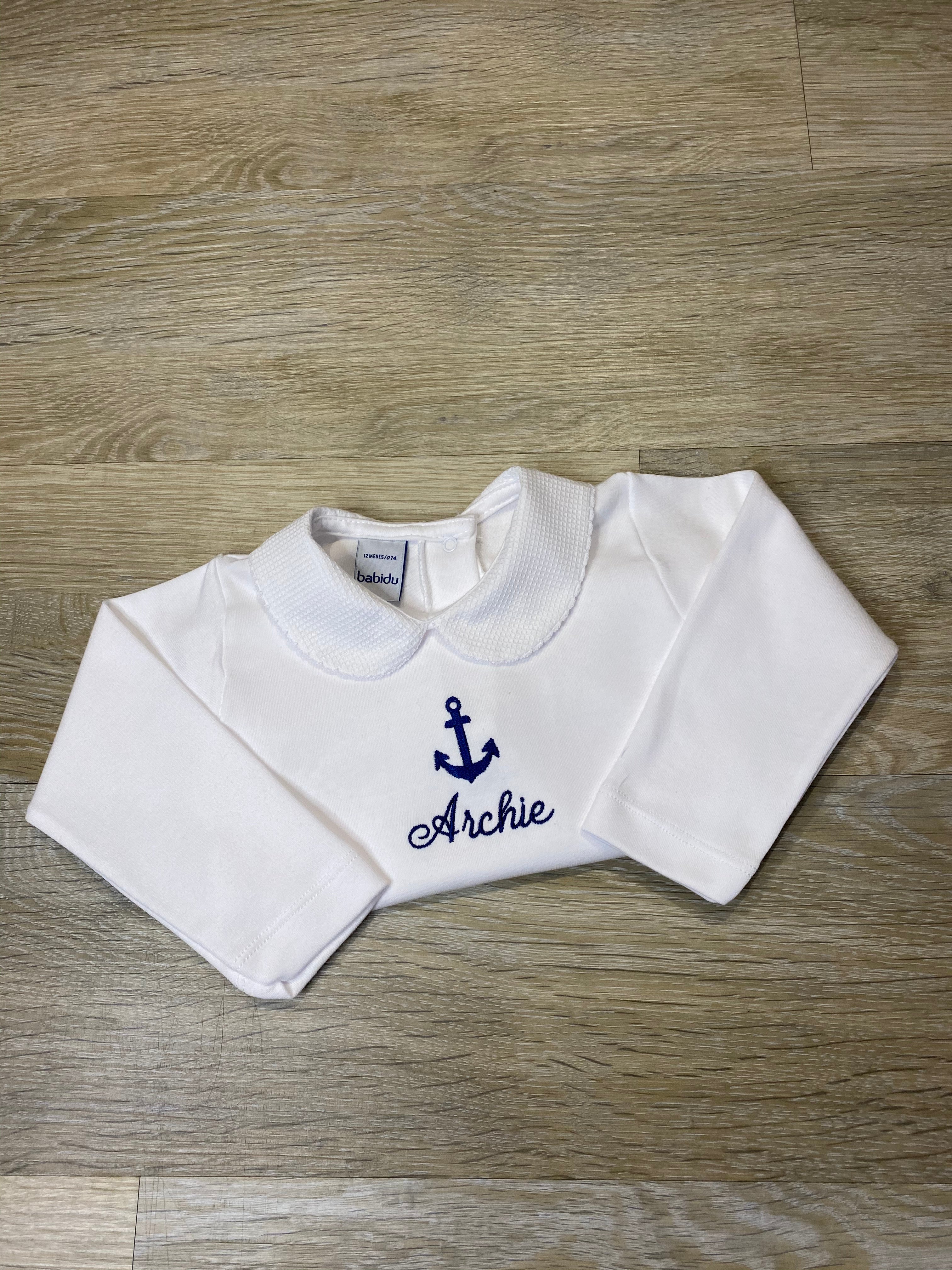 Anchor Babidu Vest