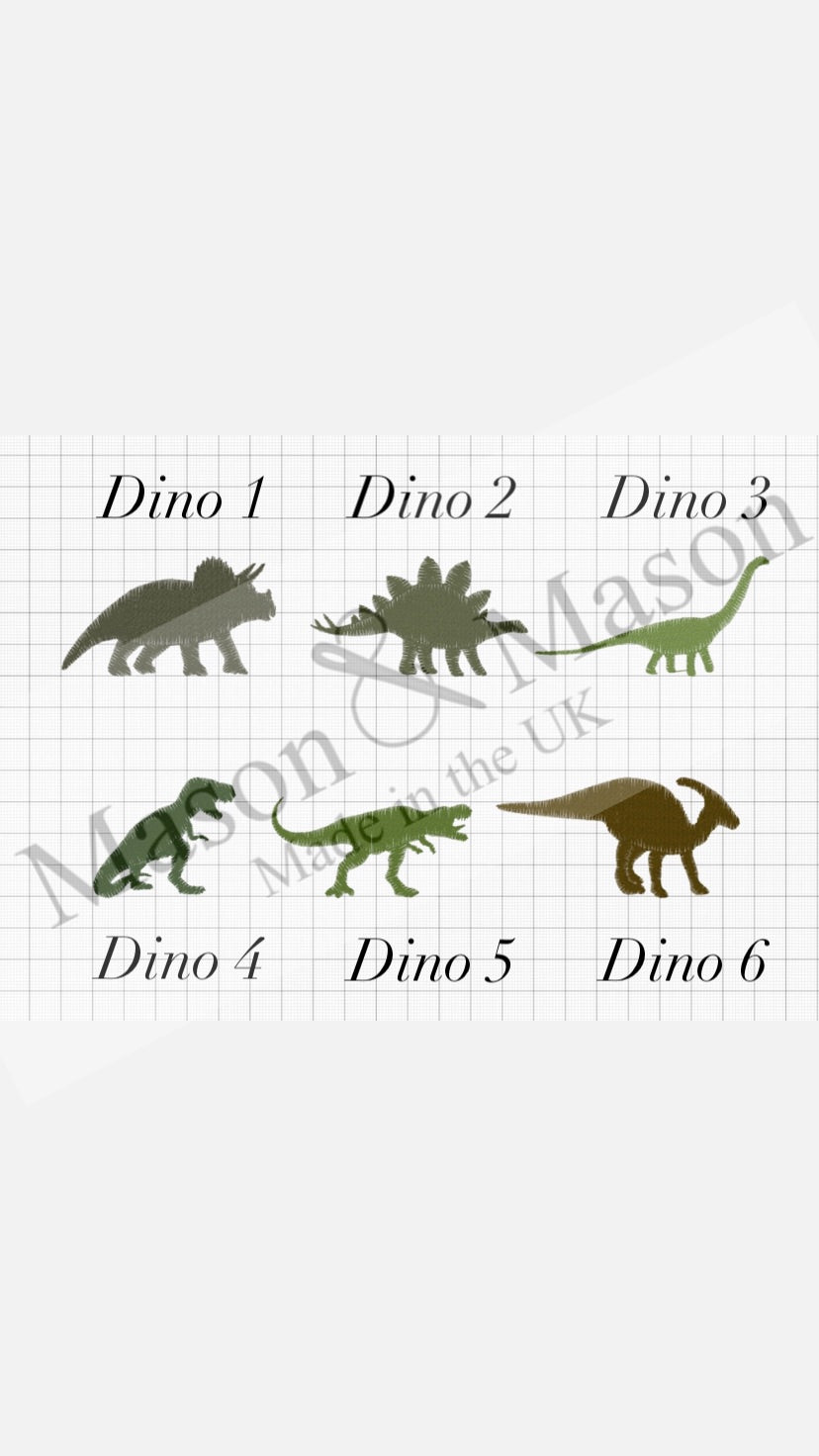 Dinosaur Trio Babidu Vest