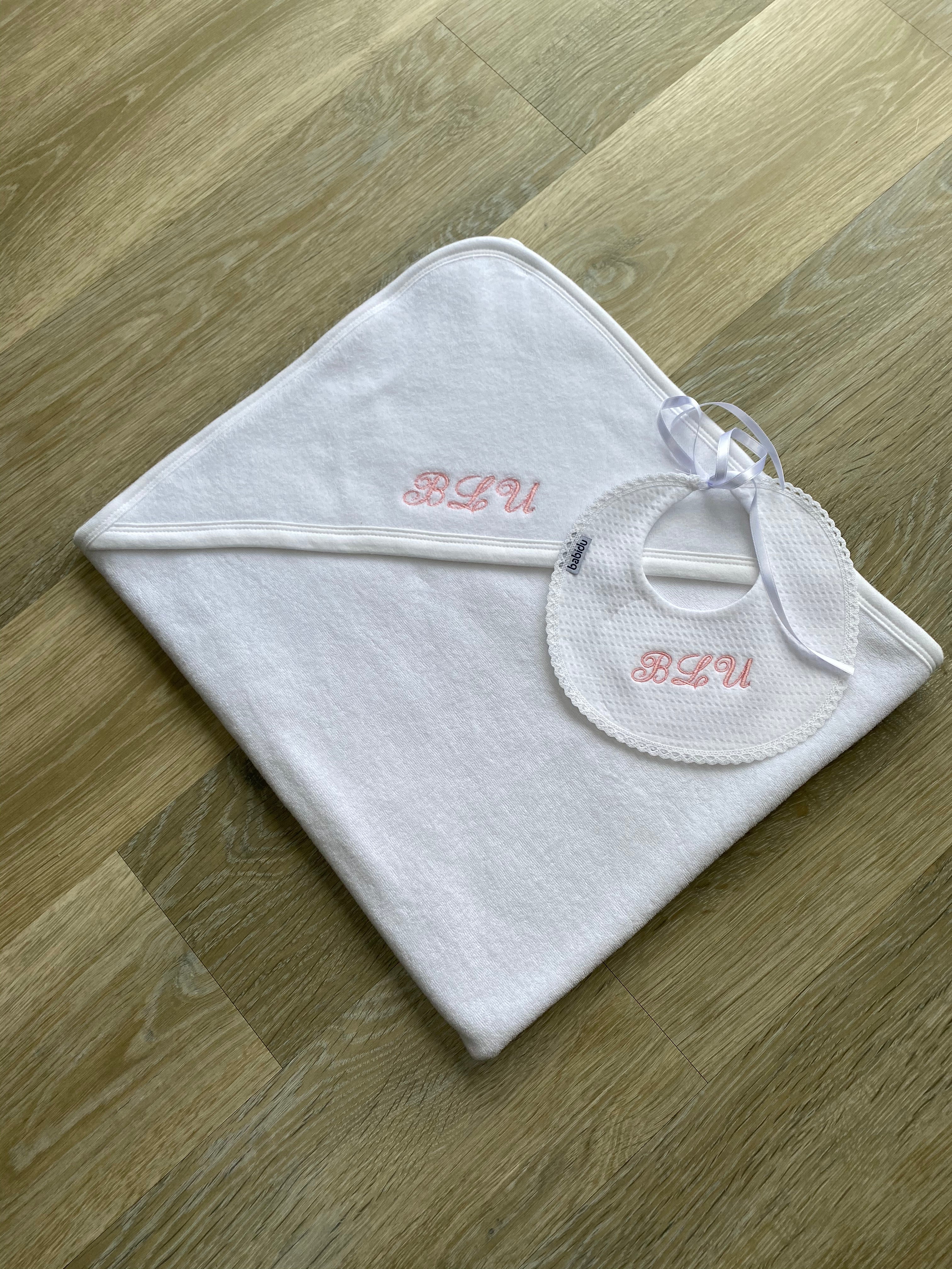 Personalised Hooded Towel