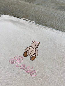 Mr/ Mrs Bear Pouch