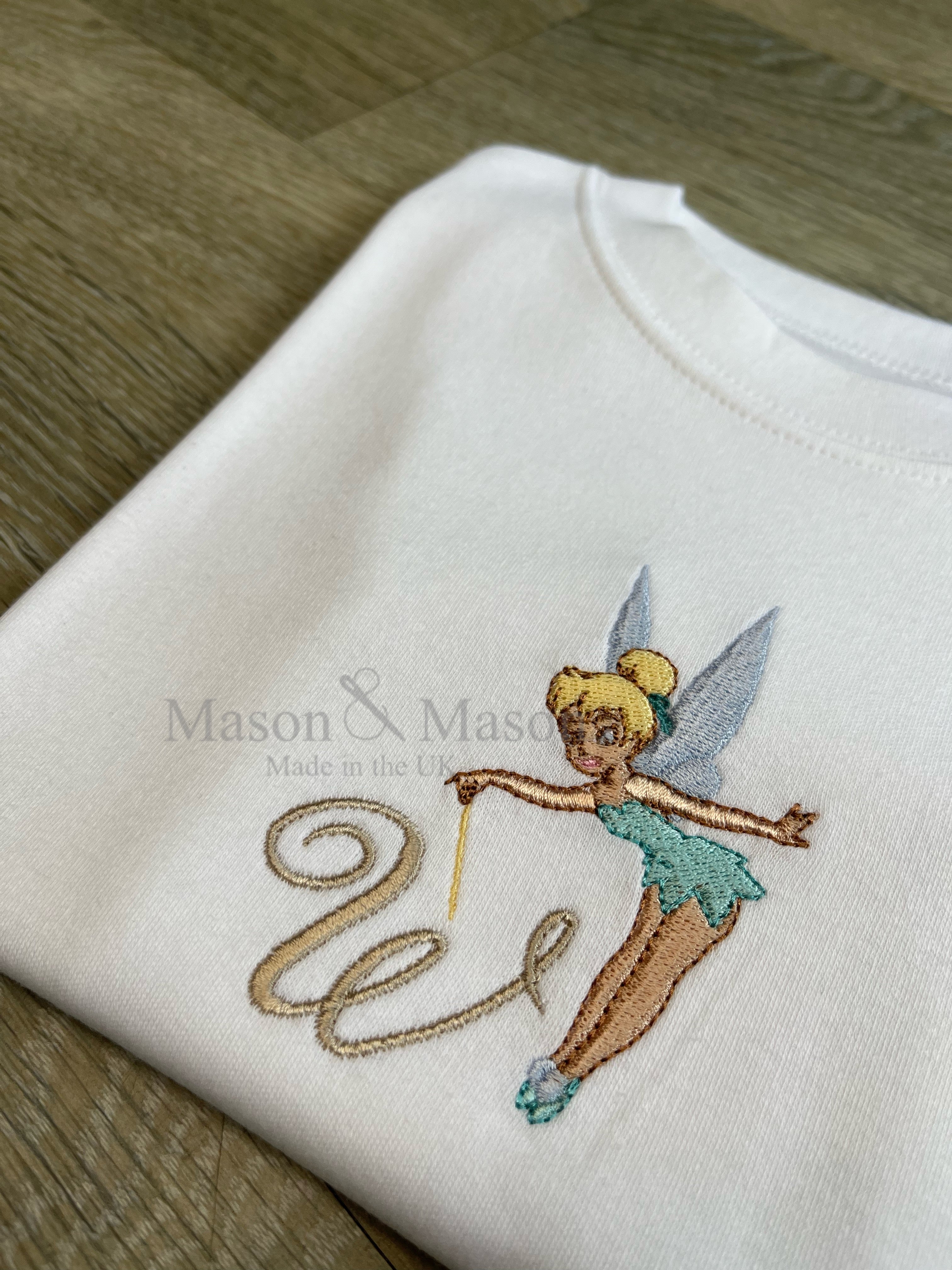 DISNEY - Tinkerbell White T Shirt