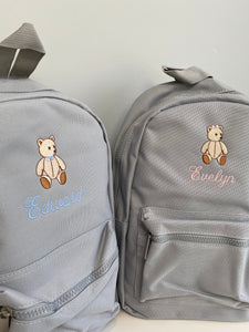 Mr/ Mrs Bear Back Pack