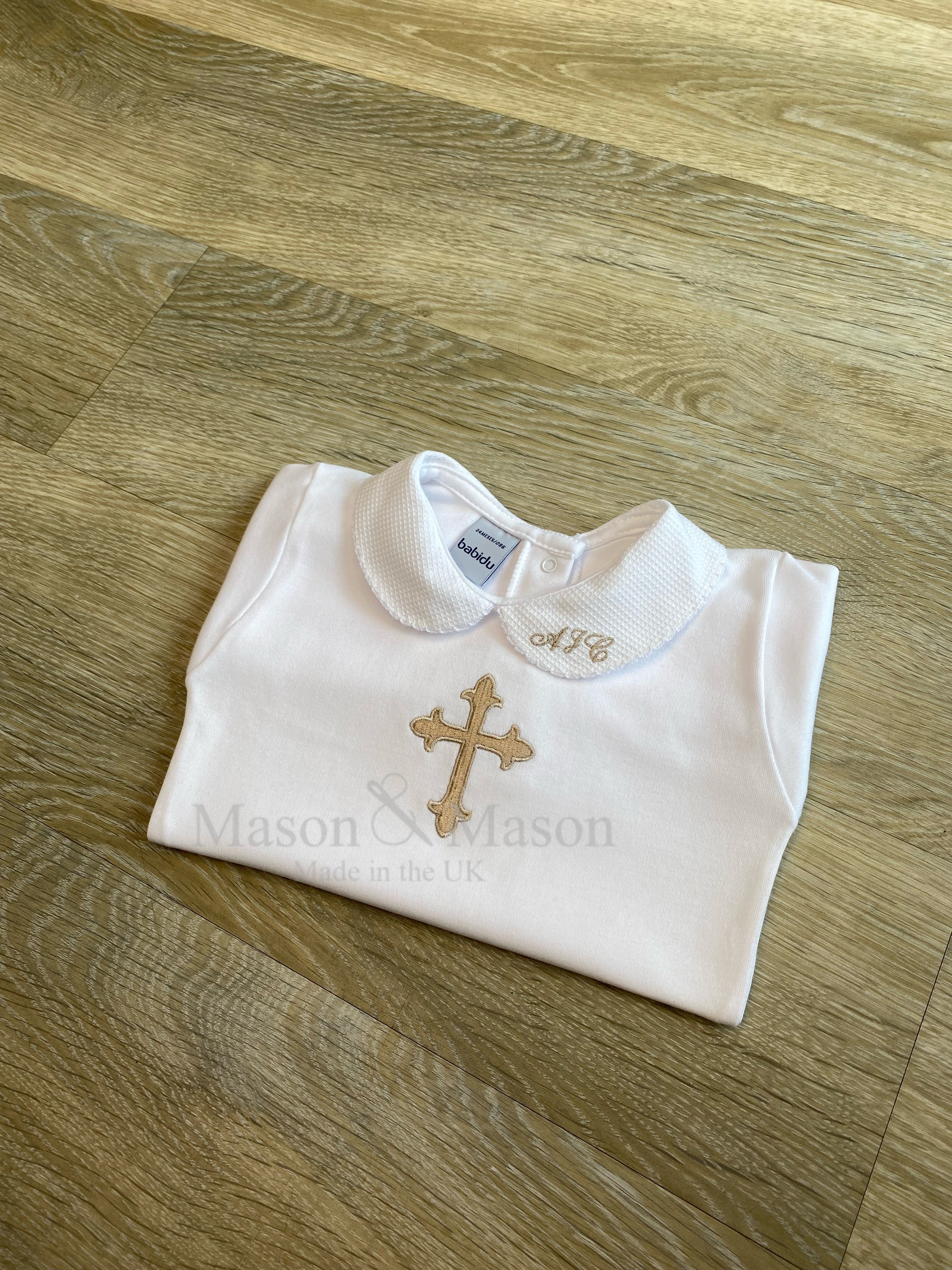 Christening Babidu Vest