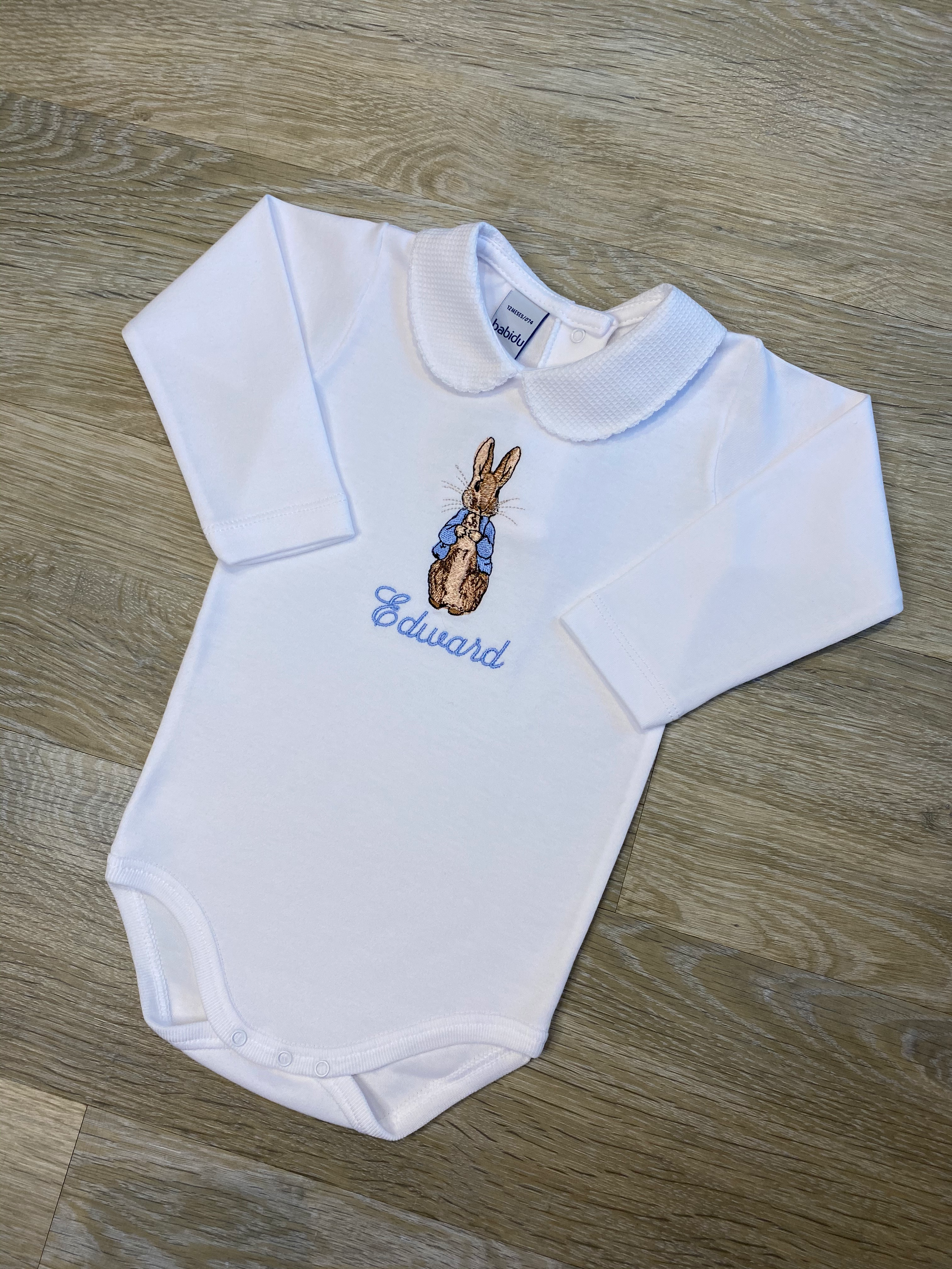 Peter Rabbit Babidu Vest