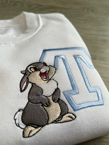 DISNEY - Thumper Varsity Sweatshirt