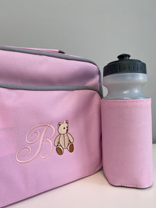 Mr/ Mrs Bear Initial Lunch Cooler