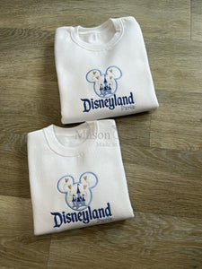 DISNEY - The Disneyland Sweatshirt