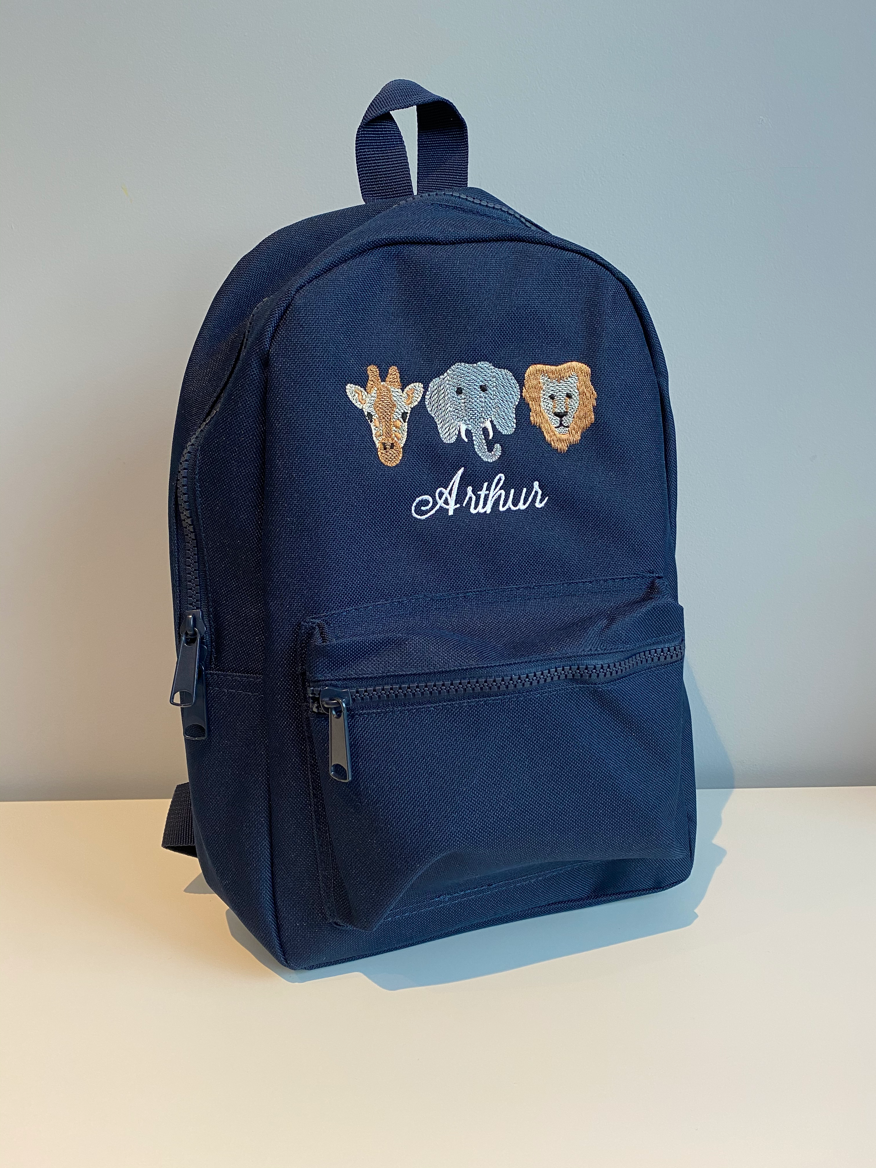 Safari Back Pack