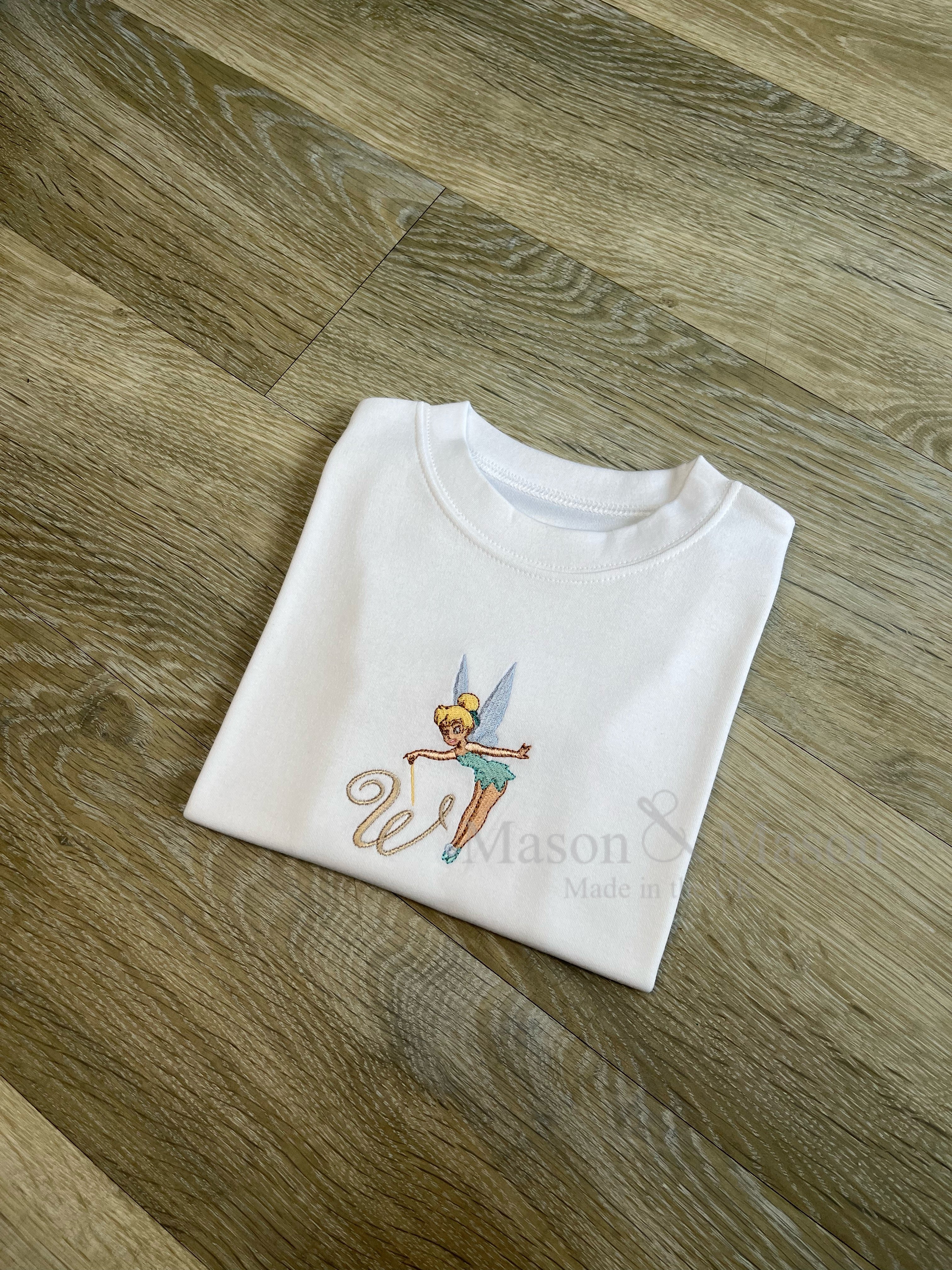 DISNEY - Tinkerbell White T Shirt