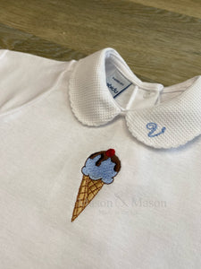 Ice Cream Babidu Vest