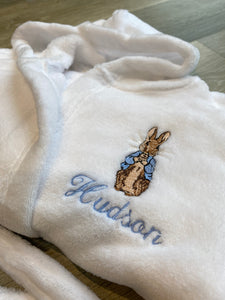 Peter/ Flopsy Rabbit Dressing Gown