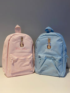 Peter/ Flopsy Rabbit Back Pack