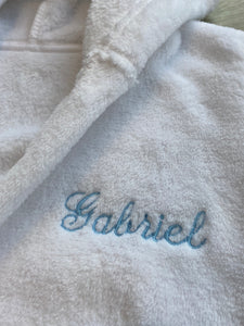 Personalised Dressing Gown