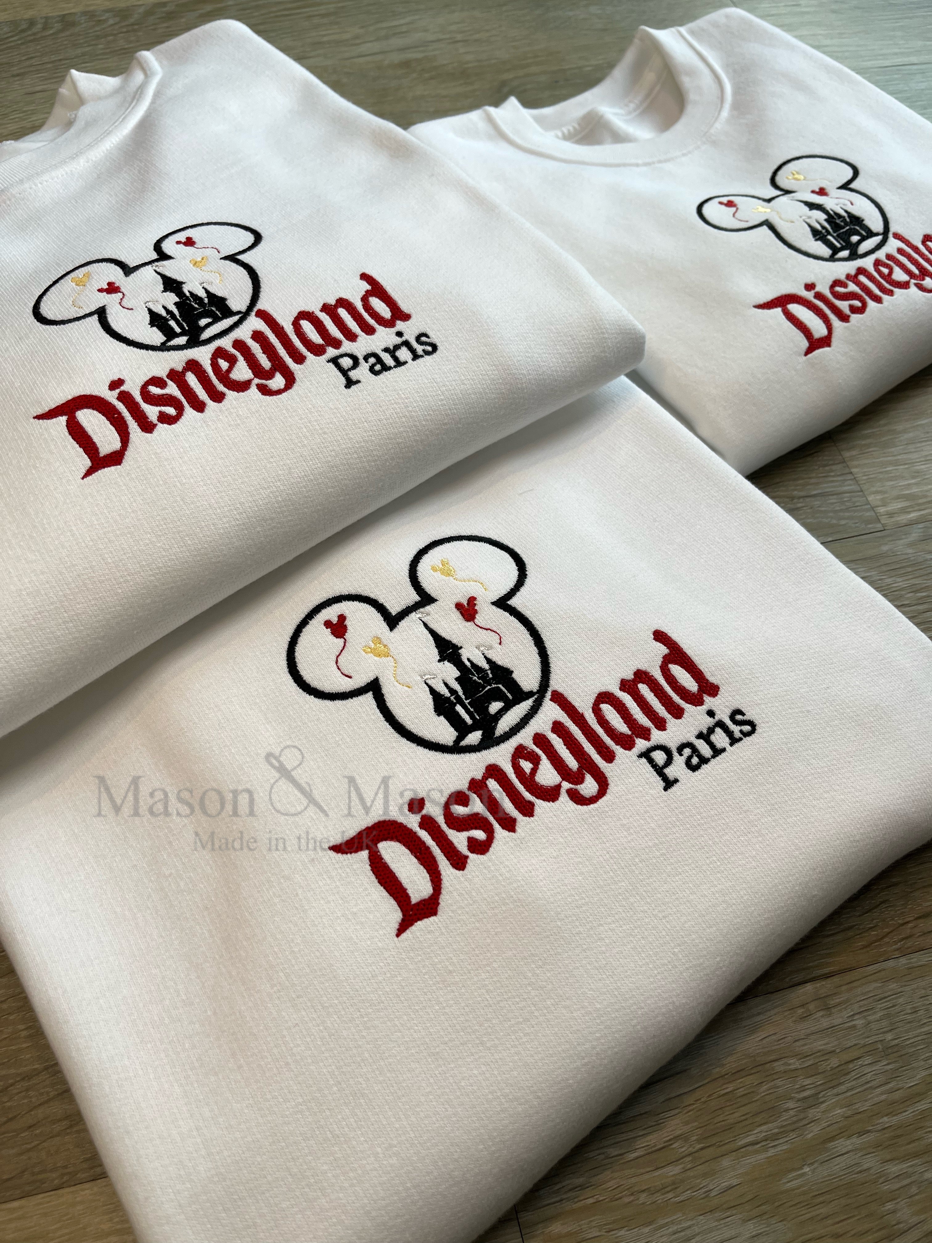DISNEY - The Disneyland Sweatshirt