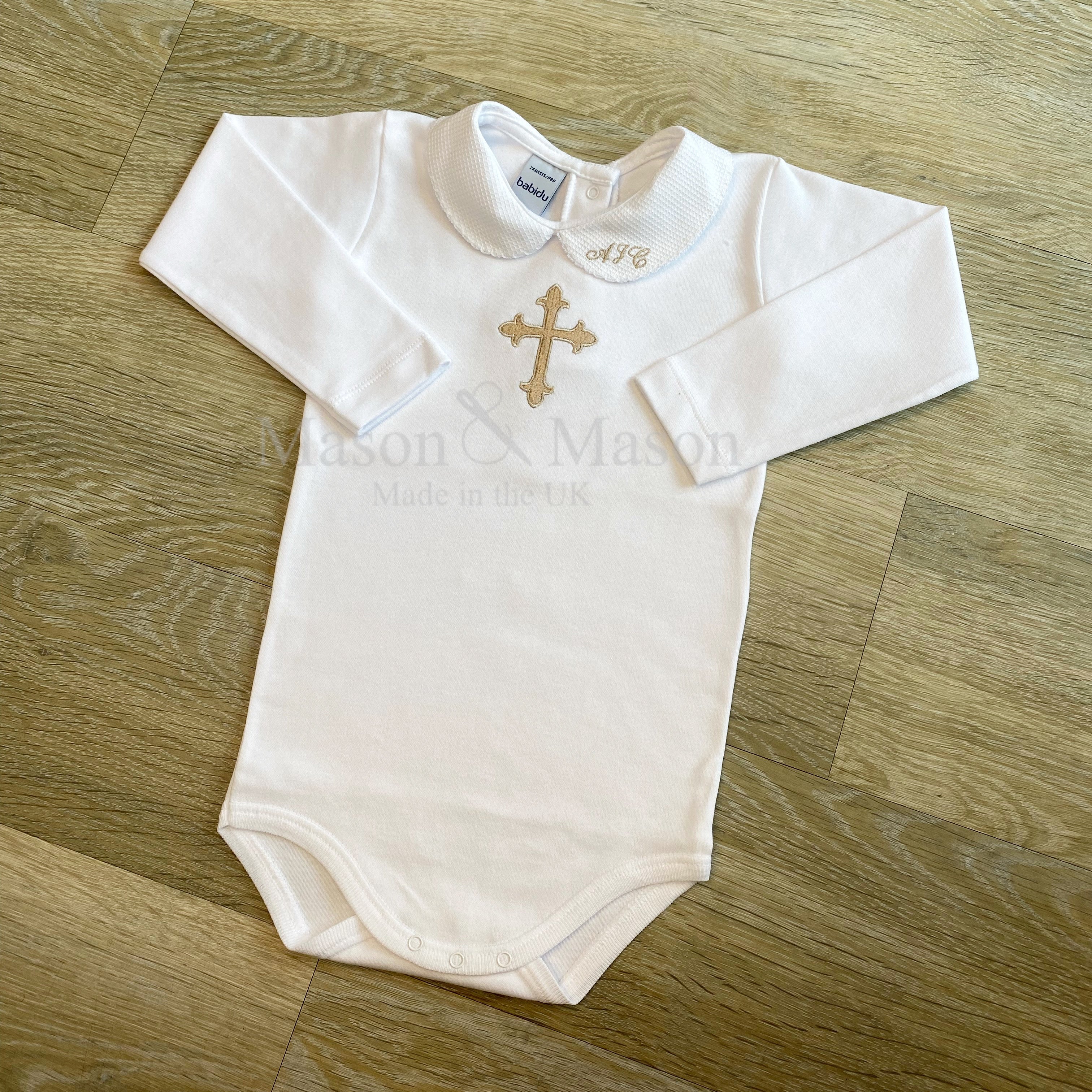 Christening Babidu Vest