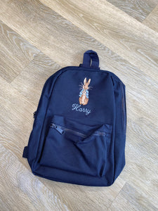 Peter/ Flopsy Rabbit Back Pack