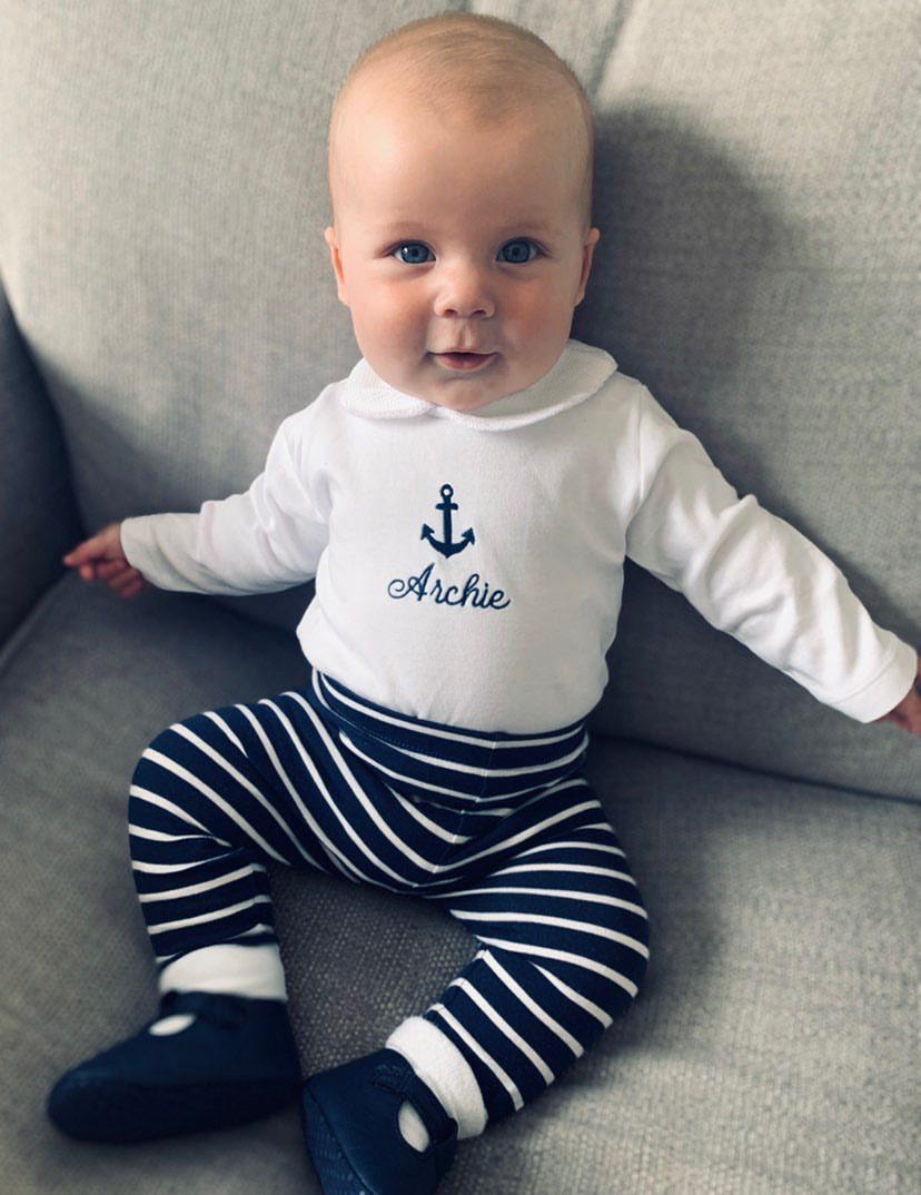 Anchor Babidu Vest