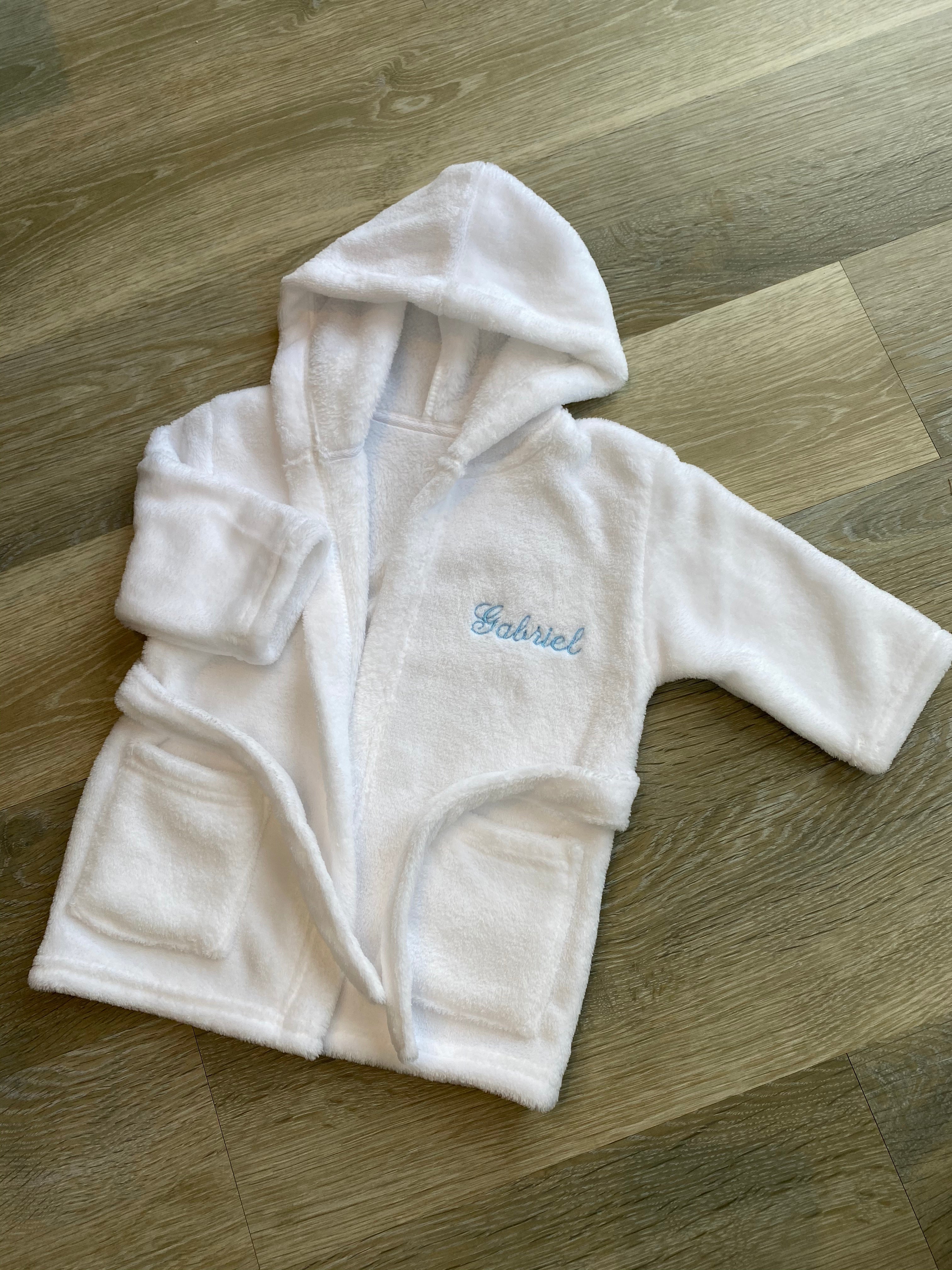 Personalised Dressing Gown