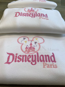 DISNEY - The Disneyland Sweatshirt