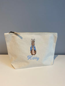 Peter Rabbit/ Flopsy Rabbit Pouch