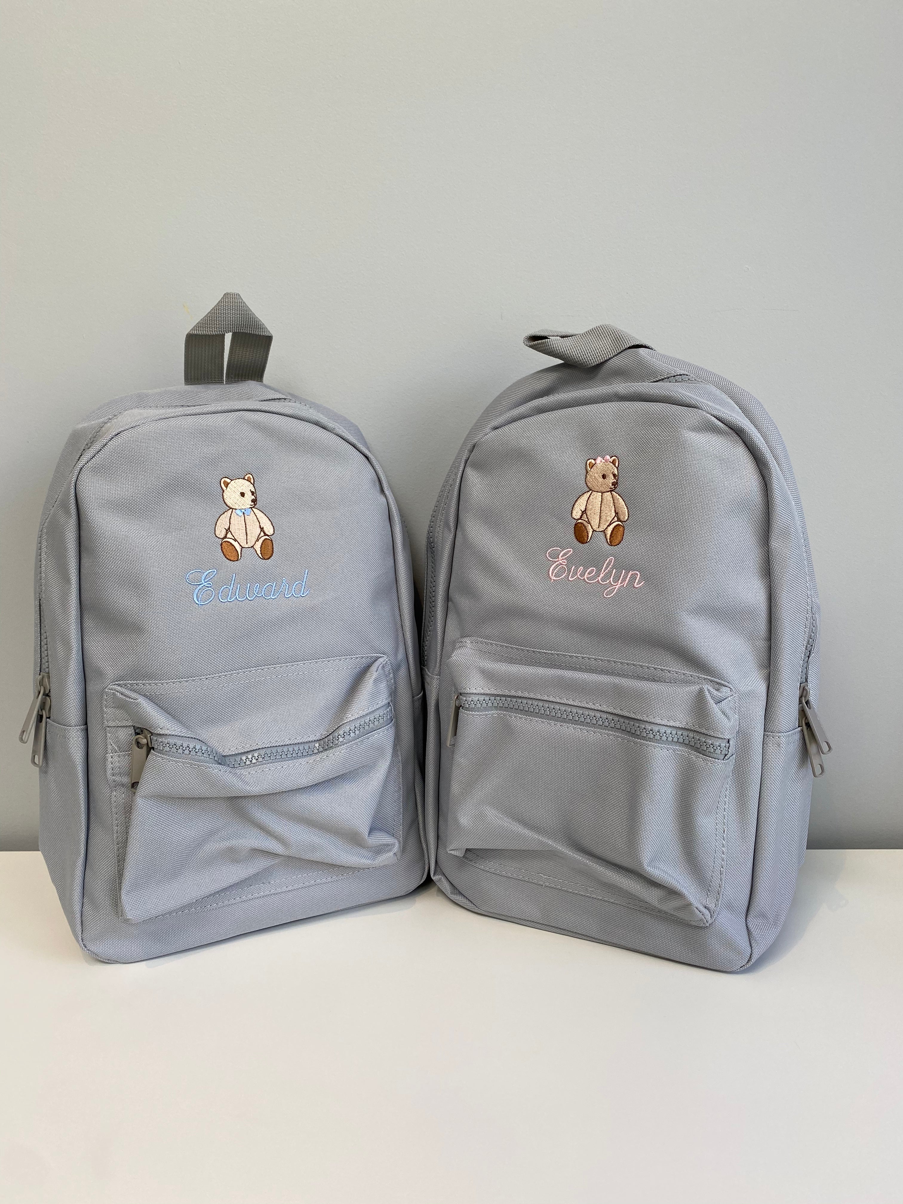 Mr/ Mrs Bear Back Pack