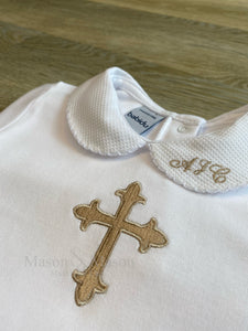 Christening Babidu Vest