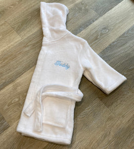 Personalised Dressing Gown