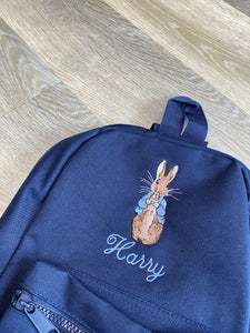 Peter/ Flopsy Rabbit Back Pack