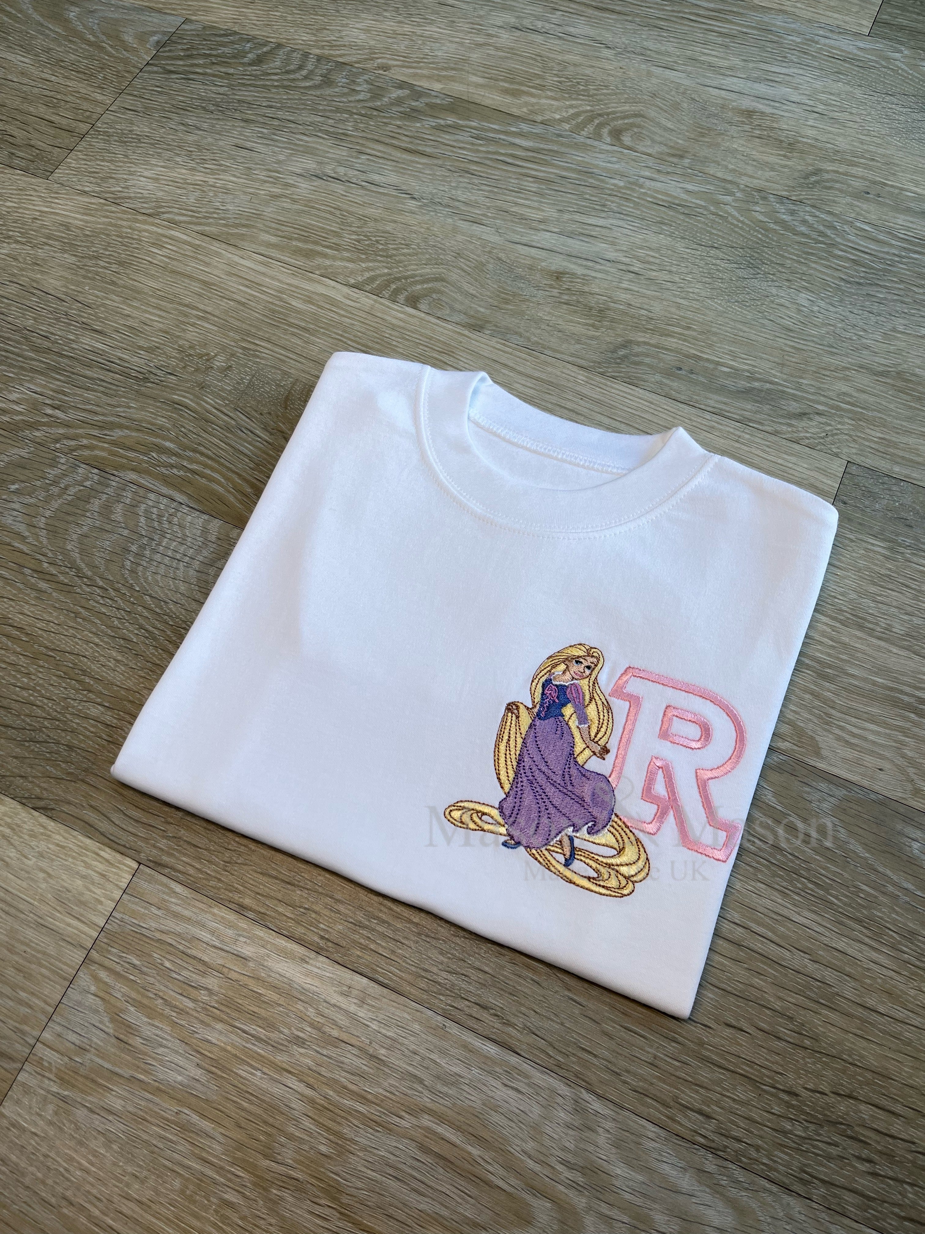 DISNEY - Rapunzel Varsity