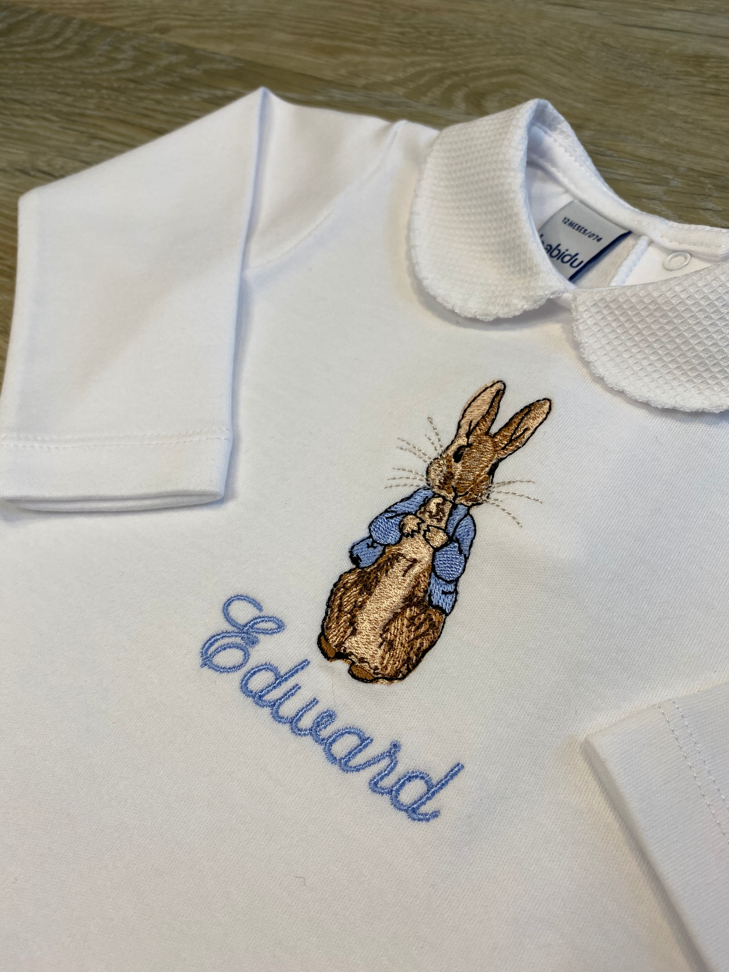 Peter Rabbit Babidu Vest